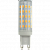 Светодиодная лампа "Corn Micro" . G9, 10W, 220V, 2800K. Ecola G9RW10ELC