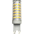 Светодиодная лампа "Corn Micro" . G9, 12W, 220V, 4200K. Ecola G9RV12ELC