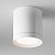 C086CM-GX53-MRD-W Maytoni Потолочный светильник, 1*GX53 15W 220V IP20. Белый