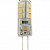 Светодиодная лампа "Corn Micro" . G4, 3W, 220V, 2800K. Ecola G4RW30ELC