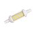UL-00009187.(LED-J78-6W/4000K/R7s/CL).Uniel. Светодиодная лампа,нет.R7s,6W,250V,4000K