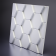 Artpole BEE Гипсовая 3D панель Белый Artpole BEE Гипсовая 3D панель Белый