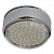 Светильник потолочный, накладной. Хром 1*GX53 15W 220V. Ecola FT8073 GX53 FC5380ECB