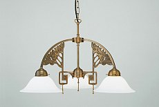 Berliner Messinglampen