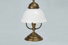 Berliner Messinglampen