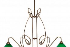 Berliner Messinglampen