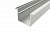 LC-LPV-2537-2 Anod, Ledcraft. Anod. Профиль для светодиодных лент встраиваемый, с фланцем, 2м, алюми