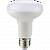 Светодиодная лампа "Reflector R80 " . E27, 7W, 220V, 2800K. Ecola G7NW17ELC