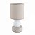 8180/1Т.Lumion. LALANA.Настольная лампа, 1*E14, 40W 220V. Светло-серый