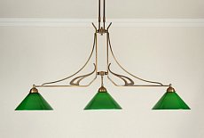 Berliner Messinglampen