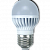 Светодиодная лампа "шар" нет . E27, 5,4W, 220V, 4000K. Ecola K7LV54ELC