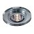 369436.Novotech.MIRROR.Встраиваемый светильник MR16. Хром (зеркальный), Gu5.3, 50W, 12/220V