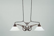 Berliner Messinglampen
