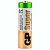 Алкалиновые (щелочные) элементы питания (1 шт) Super 1.5V. GP Batteries LR6 GPb Super