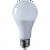 Светодиодная лампа "ЛОН" . E27, 14W, 220V, 4000K. Ecola K7SV14ELB