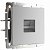 Розетка телефонная RJ-11 1-модуль Серебряный. Серебряный. Werkel W1182006