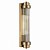 4821/2W Odeon Light Настенный светильник, 2*Цоколь E14 40W 220V 20. Бронзовый, прозрачный