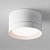 Светильник потолочный, накладной. Белый 1*GX53 15W 220-240V. Maytoni Hoop Ceiling & Wall C086CL-GX53