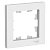 ATN000101. Schneider Electric. Atlas Design (Белый).Рамка на 1-пост Глянец