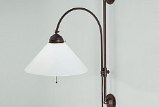 Berliner Messinglampen