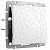 Выключатель 1-клавишный IP20 Белый Hammer.Werkel. W1210001