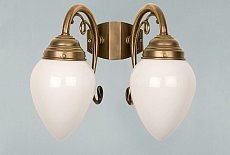 Berliner Messinglampen