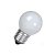Лампа галогенная (накаливания) "шар" . E27, 40W, 220V, Comtech HC FR 40 E27  220V