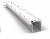 PV5635 компл. Commeuroled Комплект встраиваемого алюминиевого профиля для LED ленты.алюминий