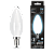 Светодиодная лампа "Свеча" . E14, 9W, 220V, 4100K. Gauss 103201209