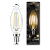 Светодиодная лампа "Свеча" . E14, 11W, 220V, 2700K. Gauss 103801111