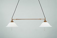 Berliner Messinglampen