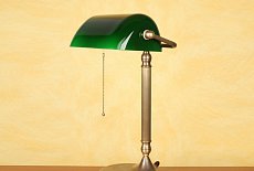 Berliner Messinglampen