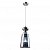Светильник подвесной   1*E27  60W 220V. Хром Nowodvorski Alaska 3730