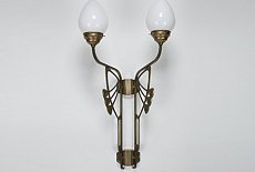 Berliner Messinglampen