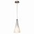 Lussole. Rimini. Хром, белый
 Светильник подвесной , 1*E27  60W 220V