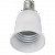 Переходник  E14 на E27 Ecola A4T14WEAY