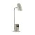 3688/1T Lumion Ejen Настольная лампа, 1*E27, 40W 220V. серый матовый
