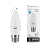 Светодиодная лампа "Свеча" . E27, 12W, 220V, 4100K. Gauss 30222