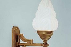 Berliner Messinglampen