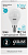 Светодиодная лампа "Шар" . E14, 10W, 240V, 4100K. Gauss 53120