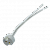 Патрон керамический  GU5.3 с проводами 2*8cm. Ecola AB53LWEAY