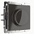 Светорегулятор (диммер) для накала и галогена Серо-коричневый  600W, 250VWerkel W1142007