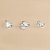 CL537532.CitiLux.Настенно-потолочный светильник (Спот).Белый с золотом.3*GU10,50W 220V