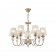 FR2685PL-07BZ. Freya. Люстра 7*E14 40W 220V. Бронзовый FR2685PL-07BZ. Freya. Люстра 7*E14 40W 220V. Бронзовый