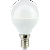 Светодиодная лампа "шар" нет . E14, 5,4W, 220V, 2700K. Ecola K4QW54ELC