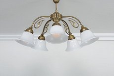 Berliner Messinglampen