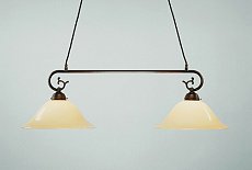 Berliner Messinglampen