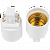 Переходник  G24q на E27 Ecola G24Q7WEAY