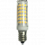 Светодиодная лампа "кукуруза" . E14, 10W, 220V, 2700K. Ecola B4TW10ELC
