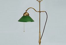 Berliner Messinglampen